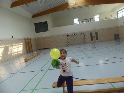 Foto des Albums: Handball-Aktions-Tag