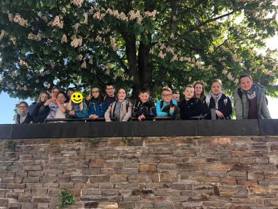 Foto des Albums: Reuffel-Besuch