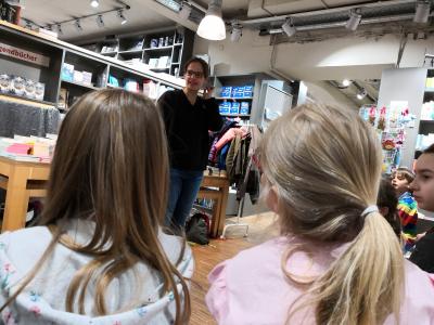 Foto des Albums: Reuffel-Besuch
