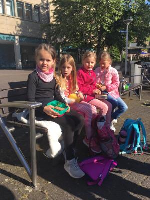 Foto des Albums: Reuffel-Besuch