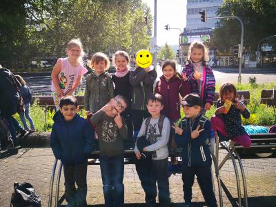 Foto des Albums: Reuffel-Besuch
