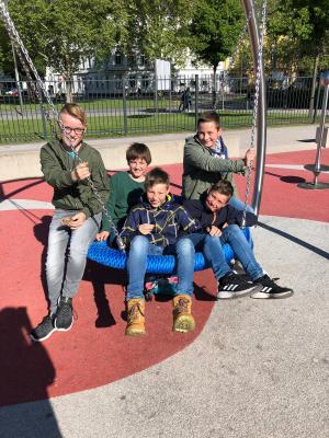 Foto des Albums: Reuffel-Besuch