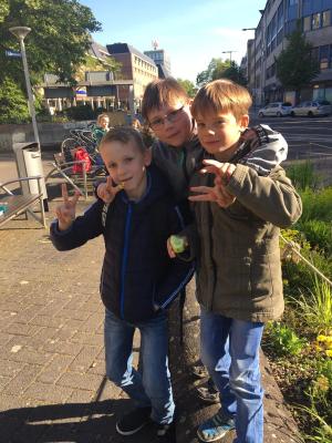 Foto des Albums: Reuffel-Besuch