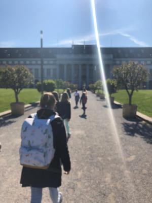 Foto des Albums: Reuffel-Besuch