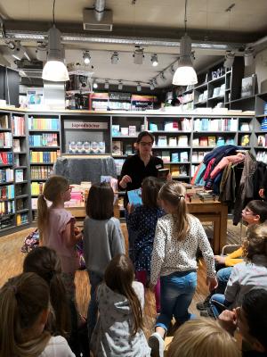 Foto des Albums: Reuffel-Besuch