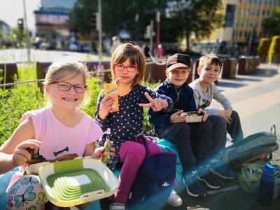 Foto des Albums: Reuffel-Besuch