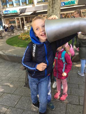 Foto des Albums: Reuffel-Besuch
