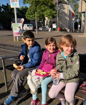 Foto des Albums: Reuffel-Besuch