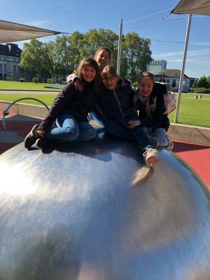 Foto des Albums: Reuffel-Besuch