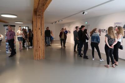 Die Exponate werden im "partizipativen" Teil der Museumsfabrik gezeigt.  (Bild vergr&ouml;&szlig;ern)