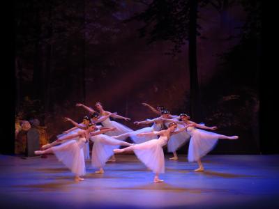Foto des Albums: Giselle (Ballett)