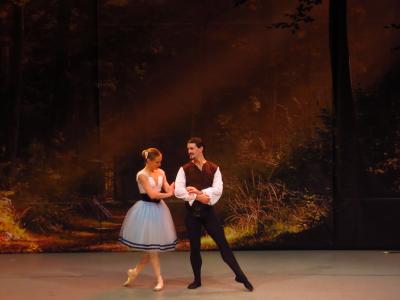 Foto des Albums: Giselle (Ballett)
