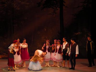 Foto des Albums: Giselle (Ballett)