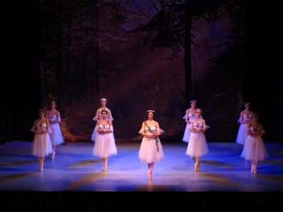 Foto des Albums: Giselle (Ballett)