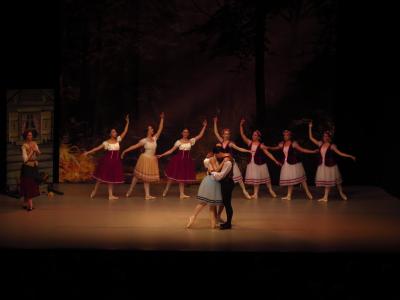 Foto des Albums: Giselle (Ballett)