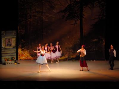 Foto des Albums: Giselle (Ballett)