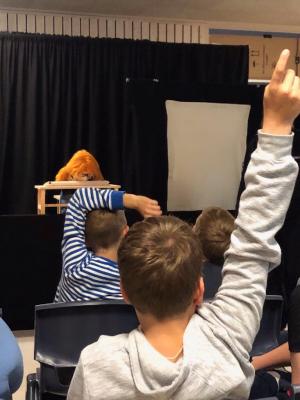 Foto des Albums: Präventionspuppenbühne der Polizeidirektion Göttingen