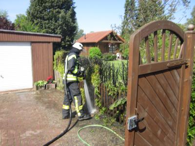 Foto des Albums: Heckenbrand, Eichenweg