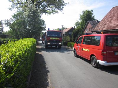 Foto des Albums: Heckenbrand, Eichenweg