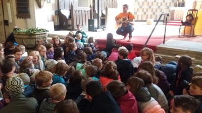 Foto des Albums: 5.Kinderkirchentag