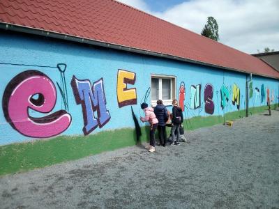 Foto des Albums: Farbprojekt der Klasse 4