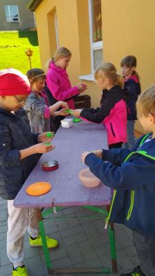 Foto des Albums: Osterferien in unserem Hort