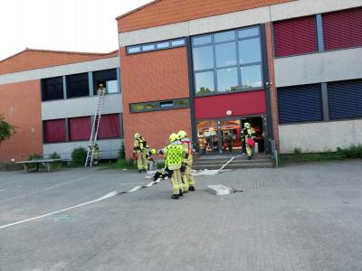 Foto des Albums: Feuerwehrübung (22.05.2019)