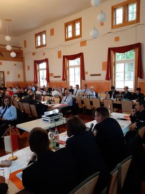 Foto des Albums: Jahreshauptversammlung Kreisfeuerwehrverband