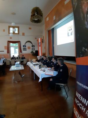 Foto des Albums: Jahreshauptversammlung Kreisfeuerwehrverband