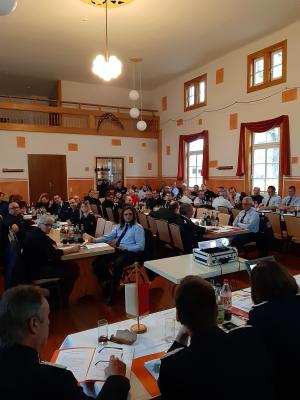 Foto des Albums: Jahreshauptversammlung Kreisfeuerwehrverband