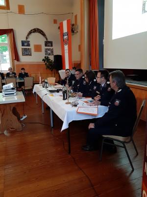 Foto des Albums: Jahreshauptversammlung Kreisfeuerwehrverband