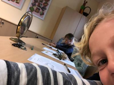 Die Jury bei der Arbeit.  (Bild vergr&ouml;&szlig;ern)
