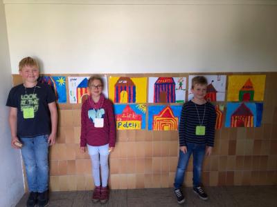 Foto des Albums: Zirkusbilder Klasse 3a