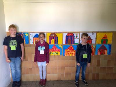 Foto des Albums: Zirkusbilder Klasse 3a