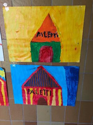 Foto des Albums: Zirkusbilder Klasse 3a