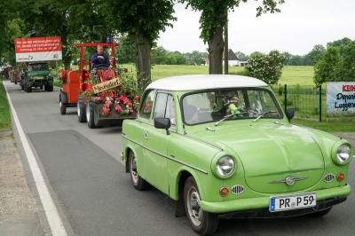 Foto des Albums: 750 Jahre Mesendorf und 95 Jahre Ortsfeuerwehr