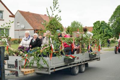 Foto des Albums: 750 Jahre Mesendorf und 95 Jahre Ortsfeuerwehr