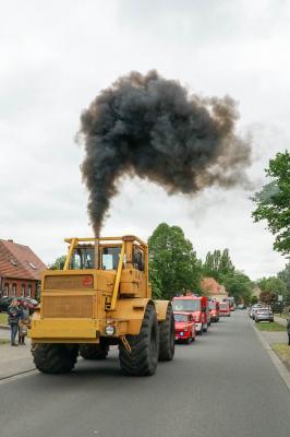 Foto des Albums: 750 Jahre Mesendorf und 95 Jahre Ortsfeuerwehr