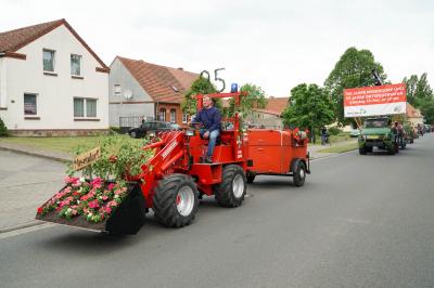 Foto des Albums: 750 Jahre Mesendorf und 95 Jahre Ortsfeuerwehr