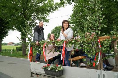 Foto des Albums: 750 Jahre Mesendorf und 95 Jahre Ortsfeuerwehr