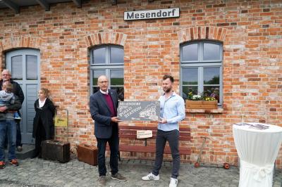 Foto des Albums: 750 Jahre Mesendorf und 95 Jahre Ortsfeuerwehr