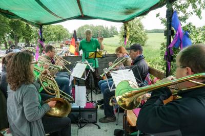 Foto des Albums: 750 Jahre Mesendorf und 95 Jahre Ortsfeuerwehr