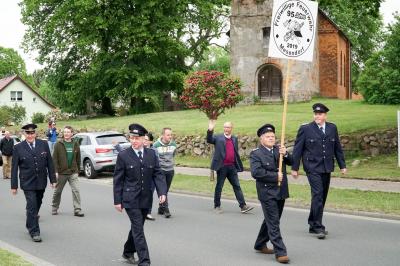 Foto des Albums: 750 Jahre Mesendorf und 95 Jahre Ortsfeuerwehr