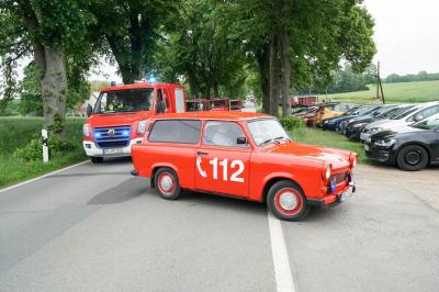 Foto des Albums: 750 Jahre Mesendorf und 95 Jahre Ortsfeuerwehr