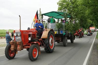 Foto des Albums: 750 Jahre Mesendorf und 95 Jahre Ortsfeuerwehr