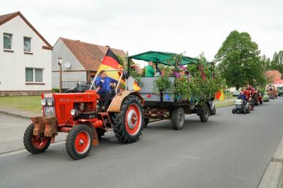 Foto des Albums: 750 Jahre Mesendorf und 95 Jahre Ortsfeuerwehr