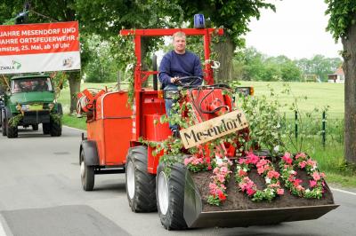Foto des Albums: 750 Jahre Mesendorf und 95 Jahre Ortsfeuerwehr