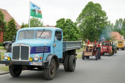 Foto des Albums: 750 Jahre Mesendorf und 95 Jahre Ortsfeuerwehr