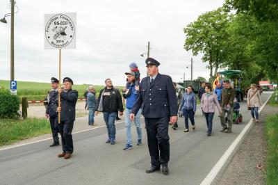 Foto des Albums: 750 Jahre Mesendorf und 95 Jahre Ortsfeuerwehr