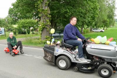 Foto des Albums: 750 Jahre Mesendorf und 95 Jahre Ortsfeuerwehr